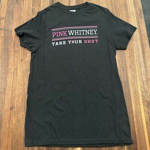 Pink Whitney shirt